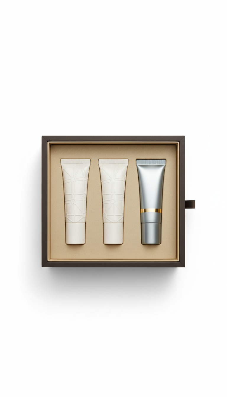 Cosmetics Case with Custom Insert
