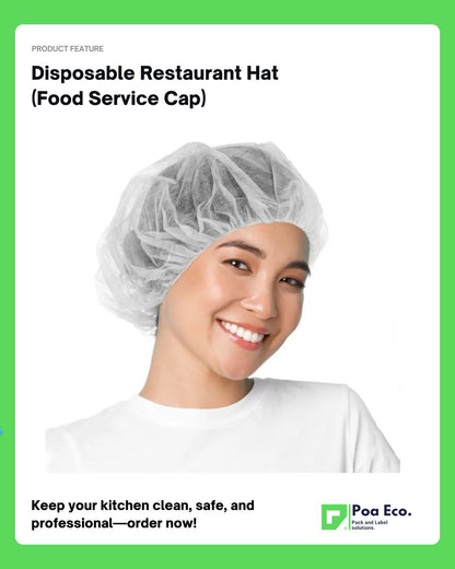 Disposable Hair Net (Air Net) – Hygienic & Comfortable