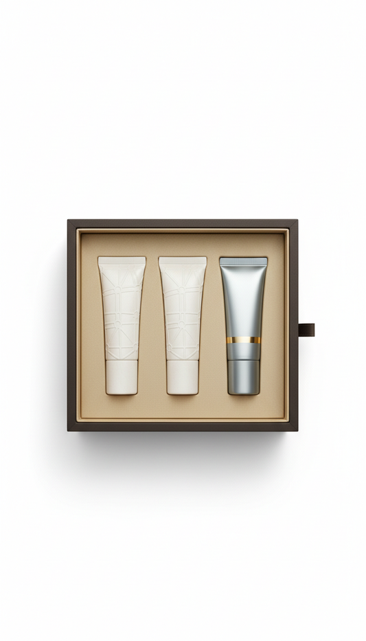 Cosmetics Case with Custom Insert